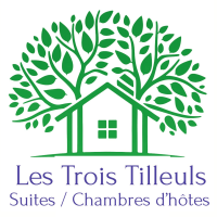 Logo Les Trois Tilleuls, chambres d’hôtes à La Rochelle